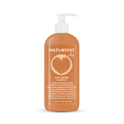 Naturtint Curly Curl Definer Shampoo 330ml