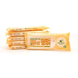 KMC NRG Bar white chocolate Kendal Mint Cake energy bars 6-pack (British brand)