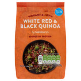 Sainsbury's White Red & Black Quinoa 300g GOODS Sainsburys   