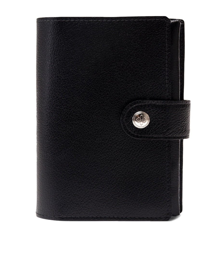Ettinger Leather Capra Pill Case - British product