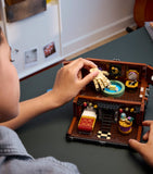 LEGO Wednesday Thing's Apartment building set, UK version