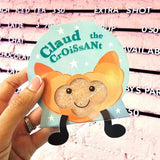 Bomb Cosmetics Buddy Buffer mini bath sponge 100g, imported from the UK