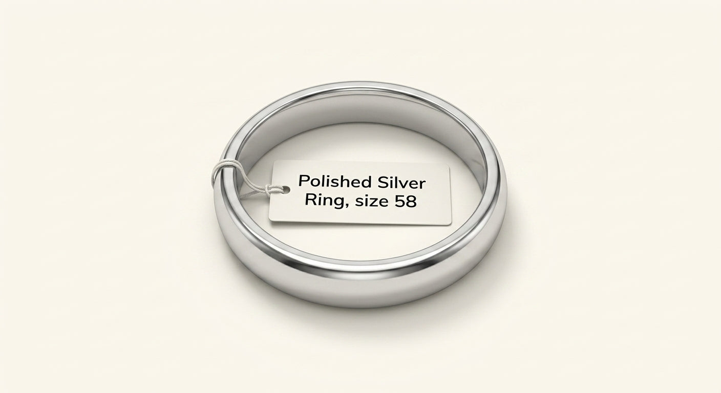 Cartier Mini LOVE band 18ct white gold diamond, imported from the UK