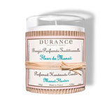 Durance Handmade Candle Monoï Flower 180g (British brand)