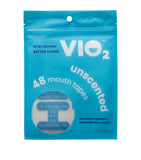 VIO2 unscented mouth tape 1 pack (British brand)