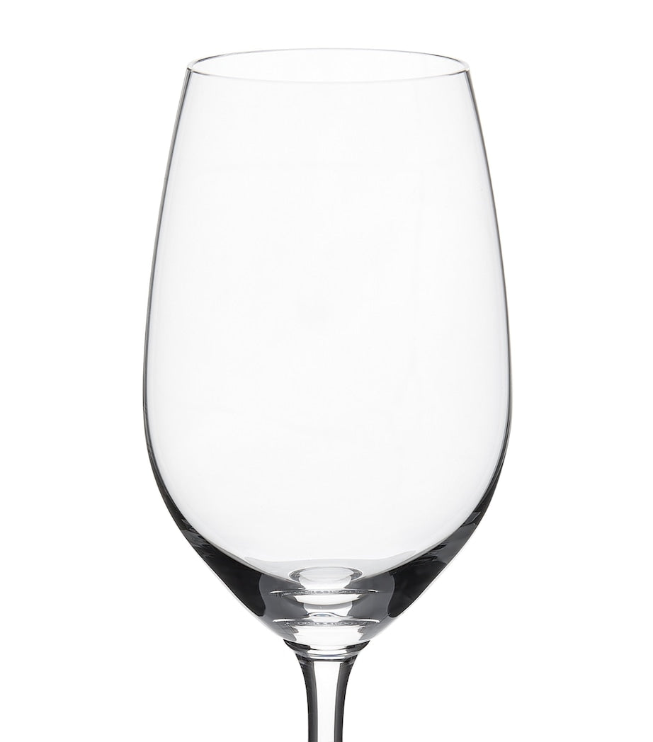 Riedel Vinum port glasses set of 2 crystal (British brand)
