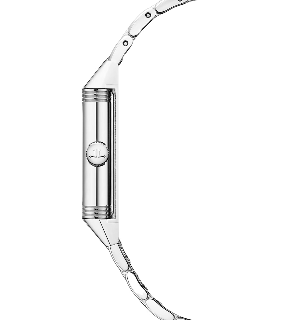 Jaeger-LeCoultre Reverso Classic watch 21mm, UK version