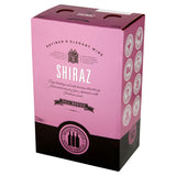 Refined & Elegant Shiraz Boxed Wine Wine & Champagne ASDA   