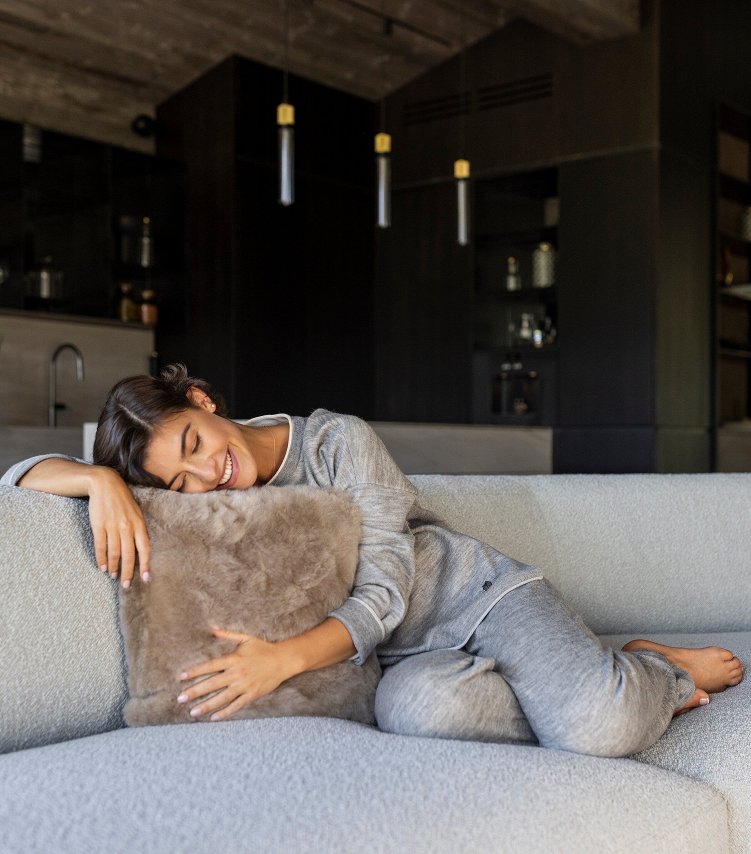 Weich Nube cushion 40cm x 40cm (British brand)
