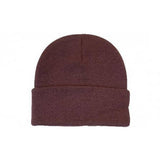 Carta Sport Adult Plain Beanie