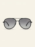 Gucci pilot sunglasses acetate frame logo embellished, UK version
