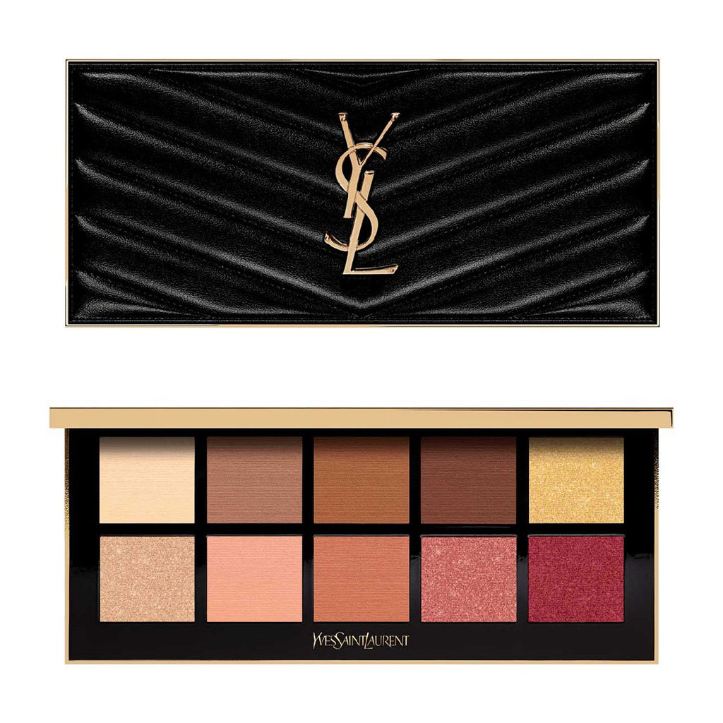 YSL Colour Couture Clutch Eyeshadow Palette Desert Nude