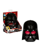 Star Wars Darth Vader electronic mask (British brand)