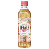 Woongjin Teazle Zero Strawberry Rooibos tea zero-calorie (British brand)