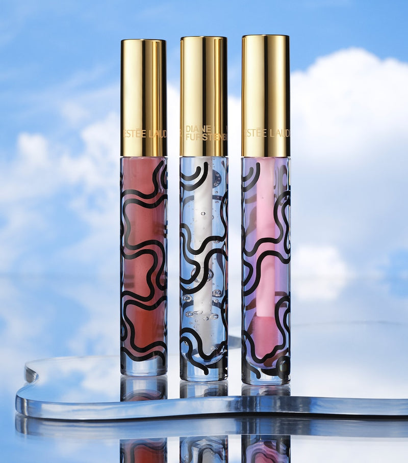 Estée Lauder InCharge Lip Oil Collection 3x4.5ml (British brand)