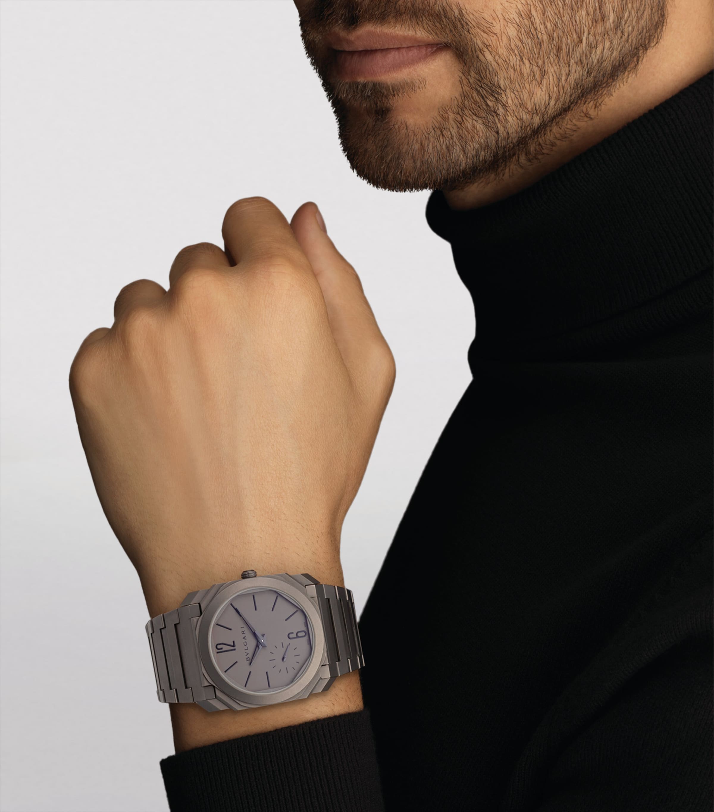 Bvlgari Octo Finissimo watch 40mm - British product