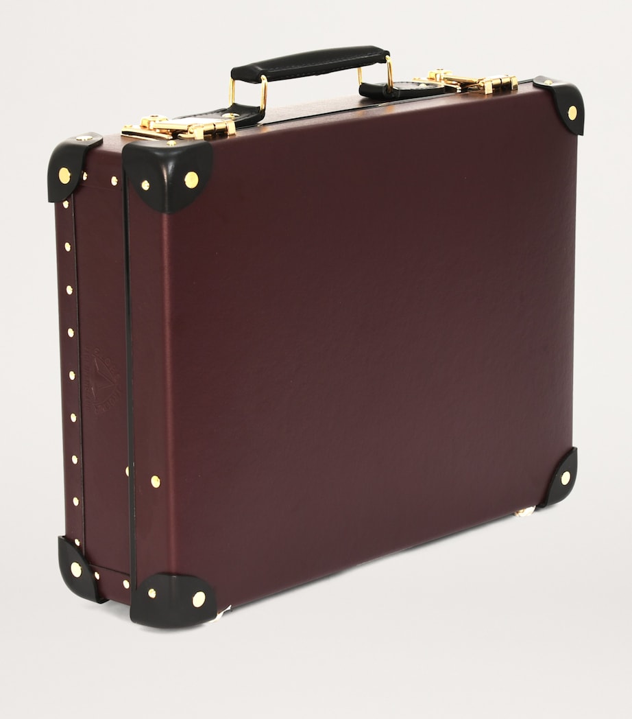 Globe-Trotter Centenary Attaché Case 35cm - British product