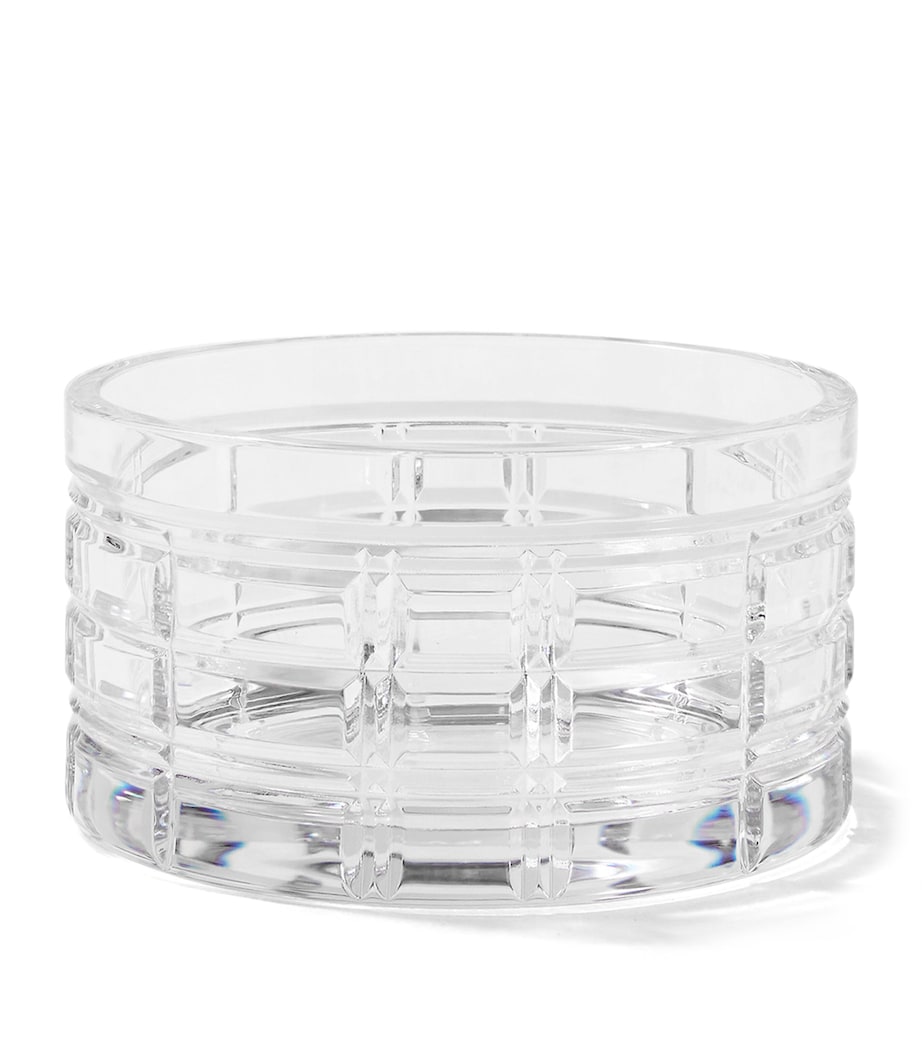 Ralph Lauren Home Hudson Plaid nut bowl 12cm, imported from the UK