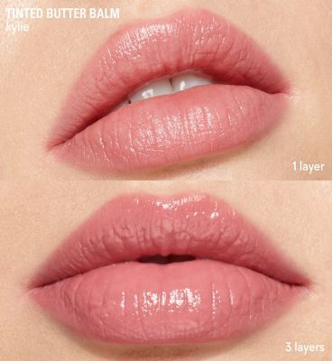 Kylie Cosmetics Tinted Butter Balm