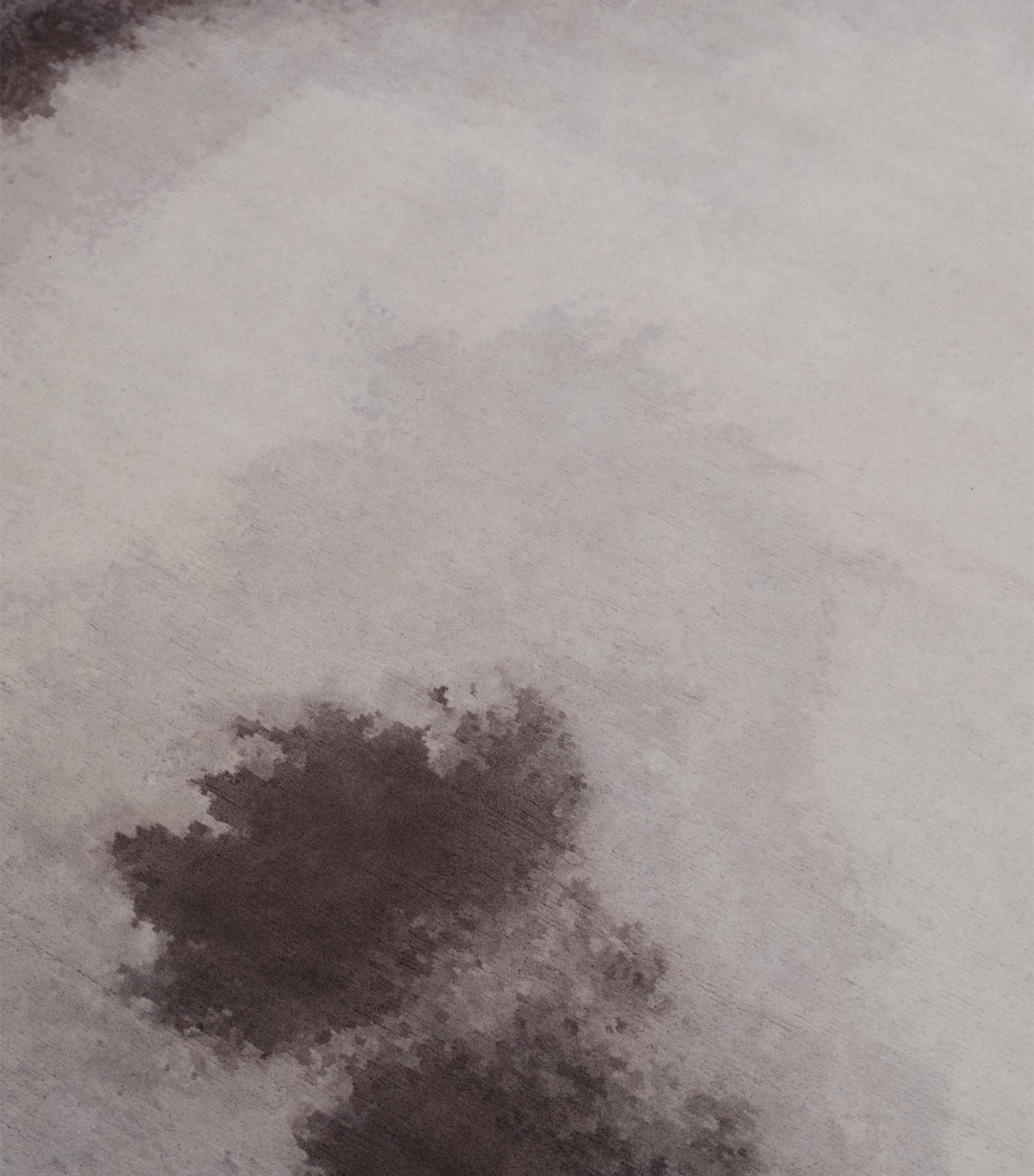 The Rug Company Wool Tama Storm rug 3.05m x 2.44m (British brand)