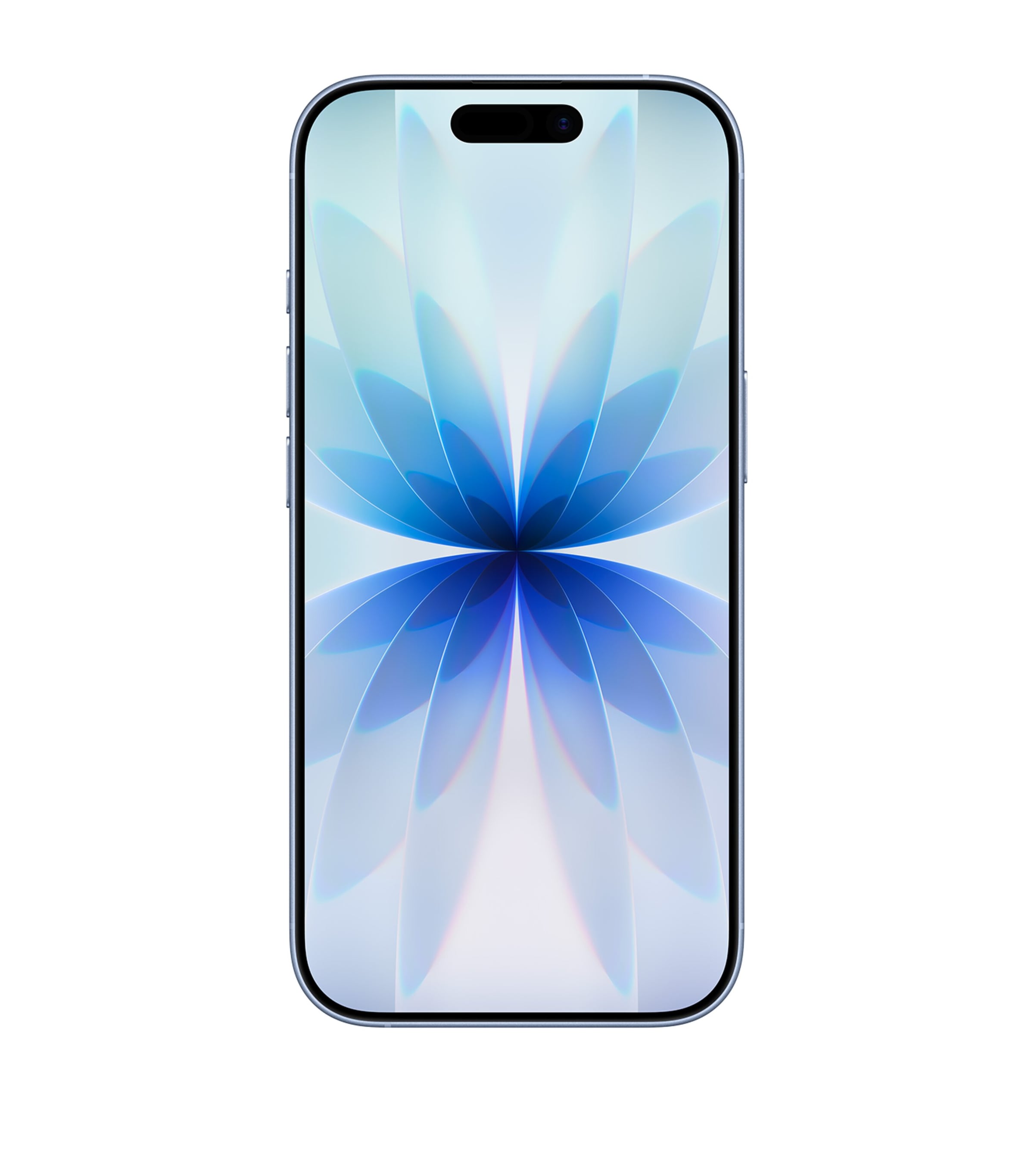 Apple iPhone 17 Mist Blue 256GB smartphone - British product