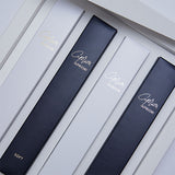 APRIORI 4-Piece Signature Series toothbrush set, UK version