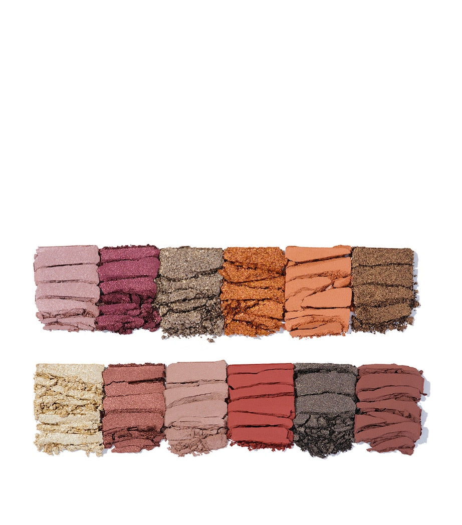Anastasia Beverly Hills Rose Metals eyeshadow palette - British product