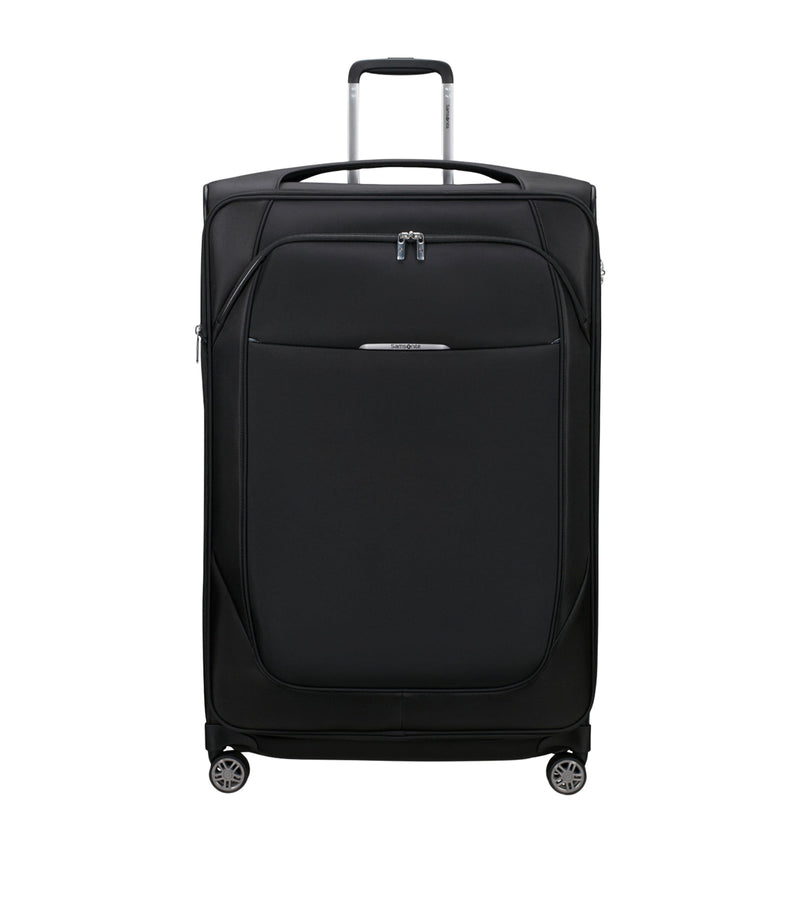 Samsonite Expandable Re-Lite Spinner Suitcase 83cm (British brand)