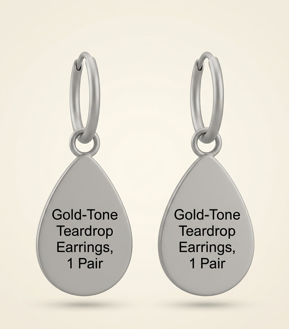 Cartier Grain de Café drop earrings, imported from the UK