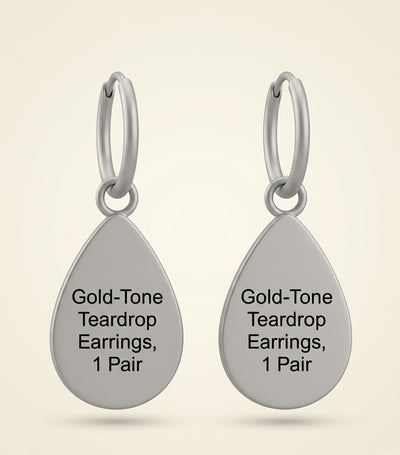 Harrods Cartier Yellow Gold, White Gold and Diamond Grain de Café Drop Earrings- Buy online at McGrocer