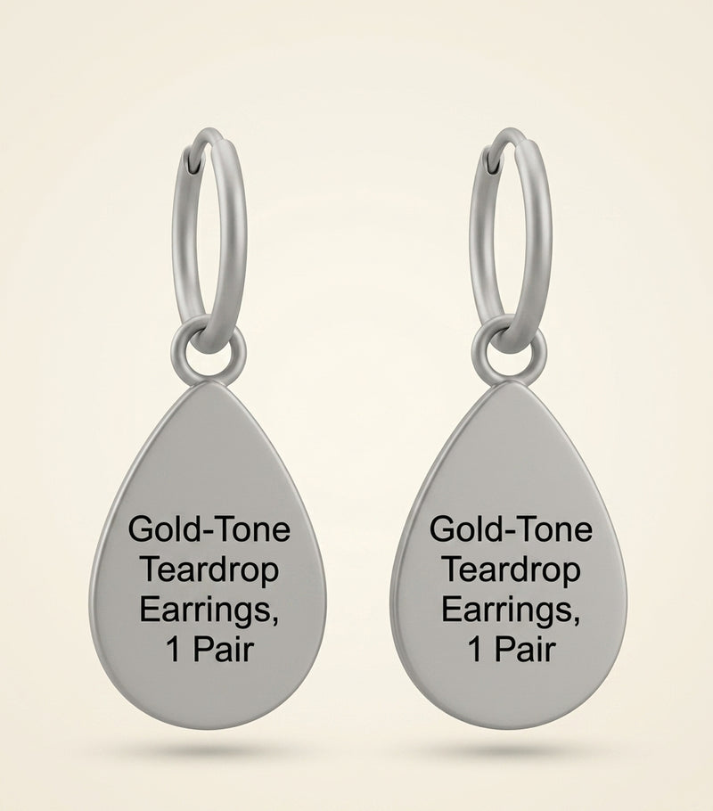 Cartier Grain de Café drop earrings, imported from the UK