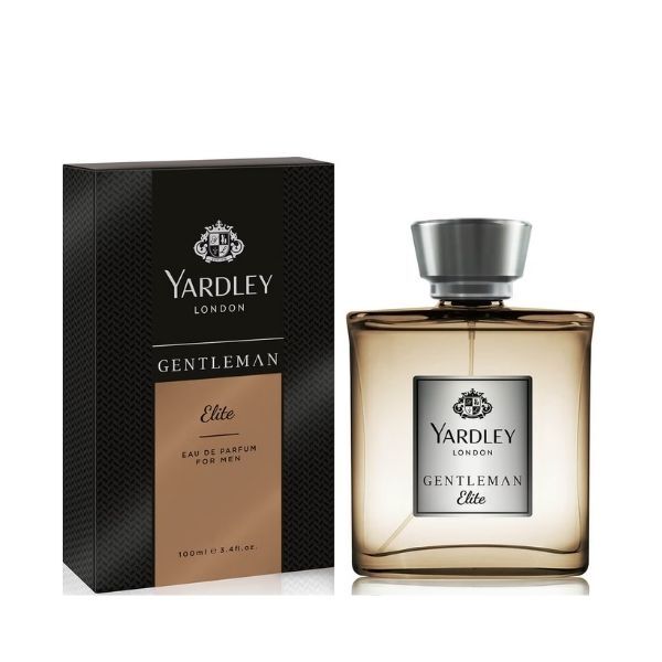 Yardley Gentleman Elite Eau de Parfum 100ml (British brand)