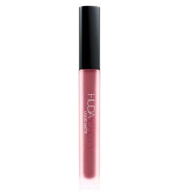 Huda Beauty Liquid Matte Liquid Lipstick