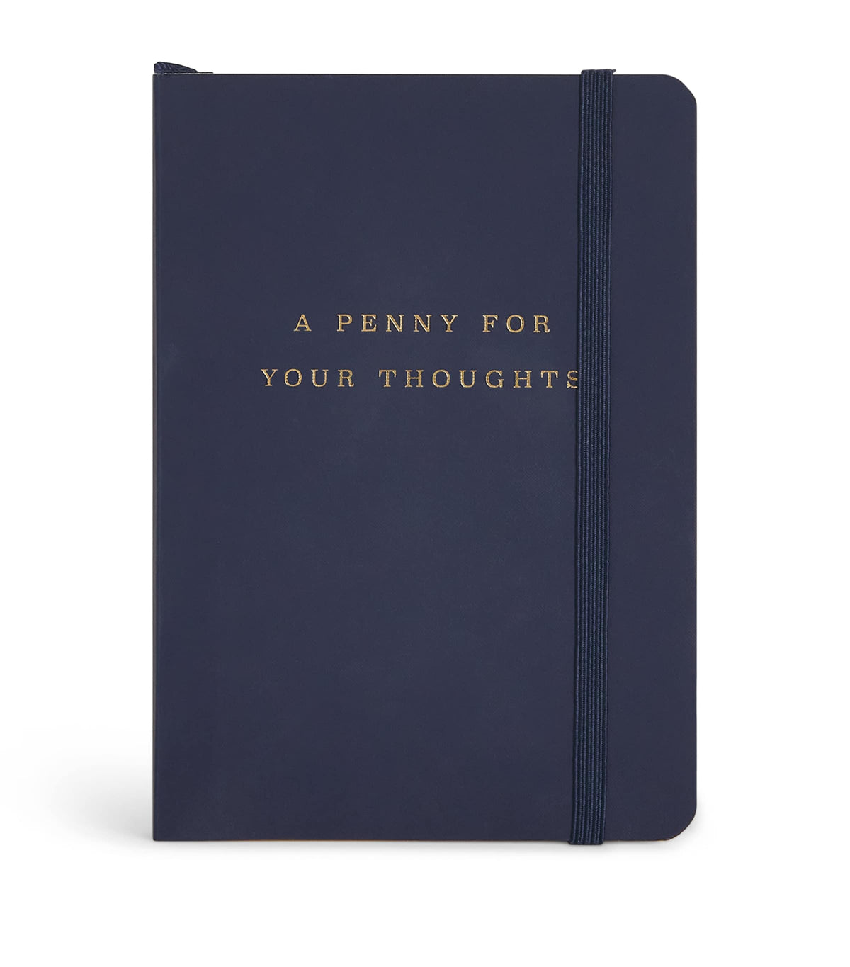 Harrods Logo A6 notebook, UK version