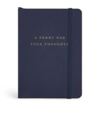 Harrods Logo A6 notebook, UK version