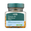 Holland & Barrett Vitamin B2 100mg Riboflavin 120 Tablets, UK version