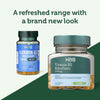Holland & Barrett Vitamin B2 100mg Riboflavin 120 Tablets, UK version
