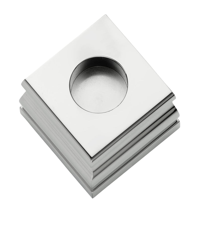 Christofle Small Perspectives Candle Holder - British product