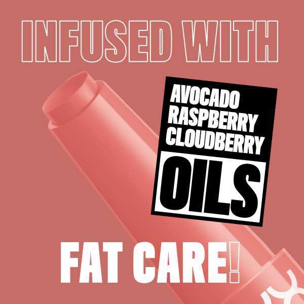 NYX Fat Oil Slick Click Lip Balm, imported from the UK
