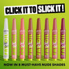 NYX Fat Oil Slick Click Lip Balm, imported from the UK