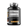 L Glutamine 3000mg capsules 240 count (British brand)
