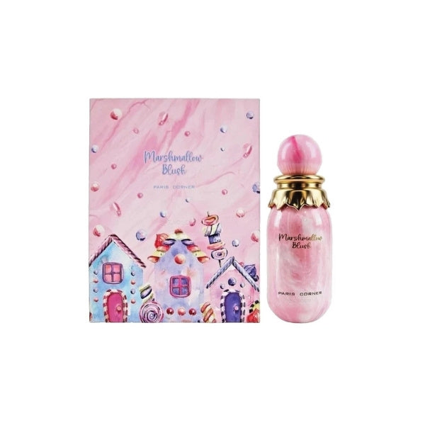 Paris Corner Marshmallow Blush EDP 100ml - British product