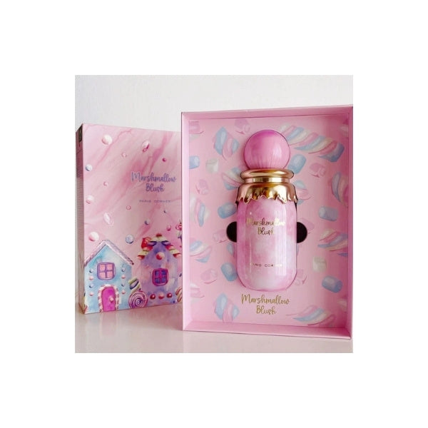 Paris Corner Marshmallow Blush EDP 100ml - British product