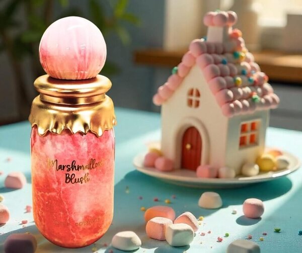 Paris Corner Marshmallow Blush EDP 100ml - British product