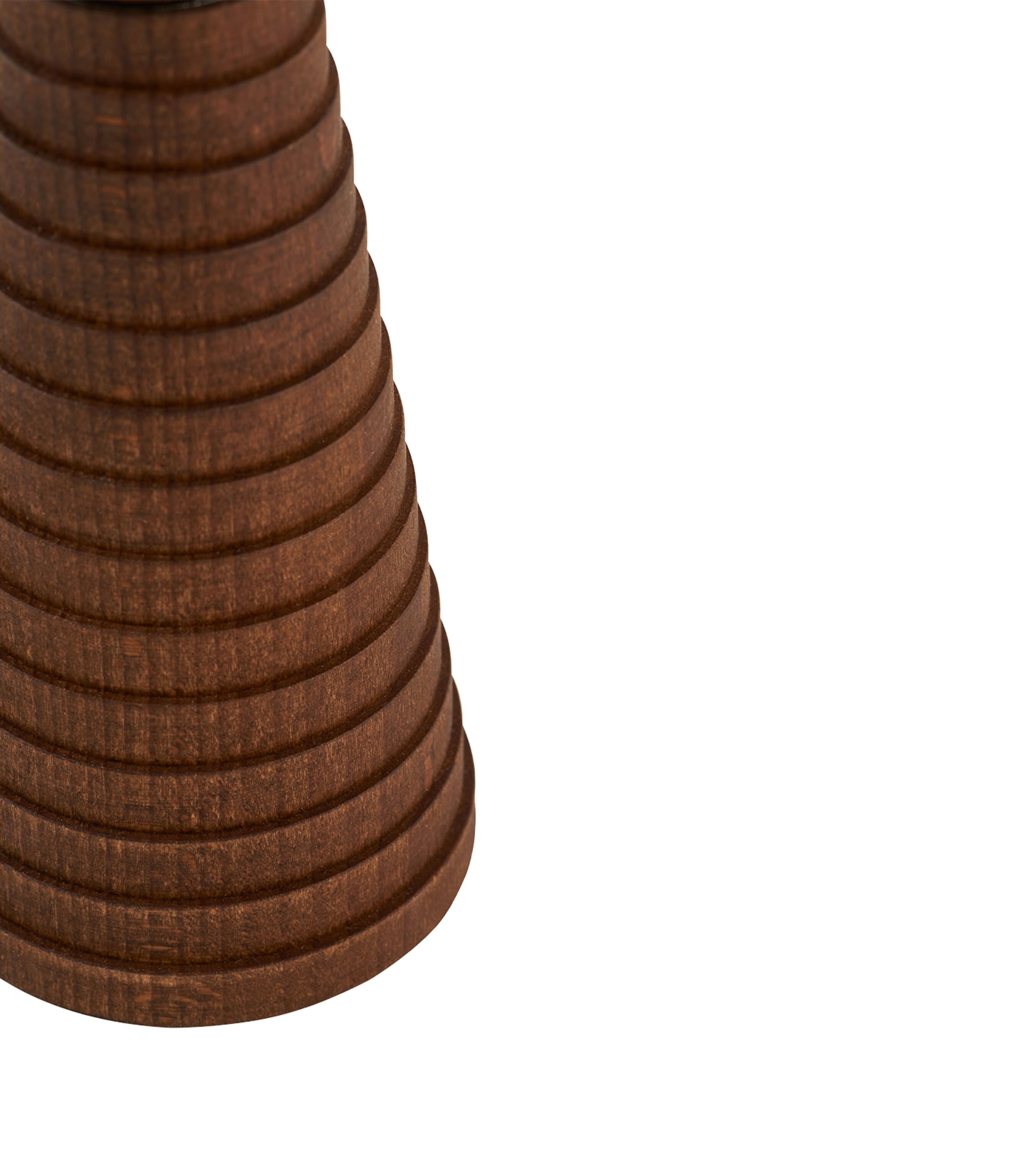 Alessi Yucatan salt, pepper and spice mill - British product