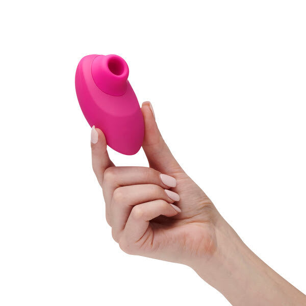 So Divine Nooky clitoral suction toy pink, UK version