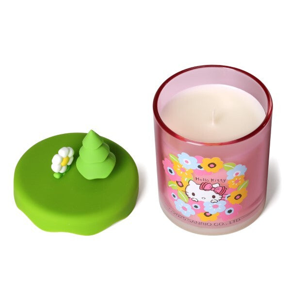Hello Kitty scented candle Seasons Spring Blossom 206g, UK version