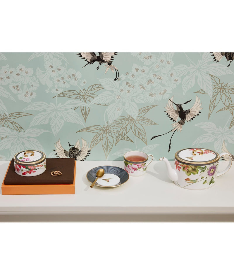 Wedgwood Hummingbird Tea Set (British brand)