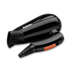 BaByliss travel hair dryer 2000W black - British product