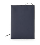 LOEWE leather logo notebook, UK version